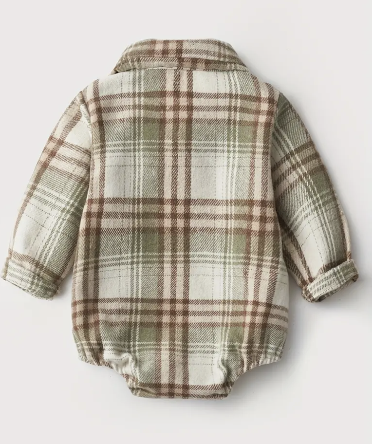 PLAID ONSIE/SHIRT