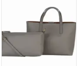 PURSE TOTE BAG IN BAG