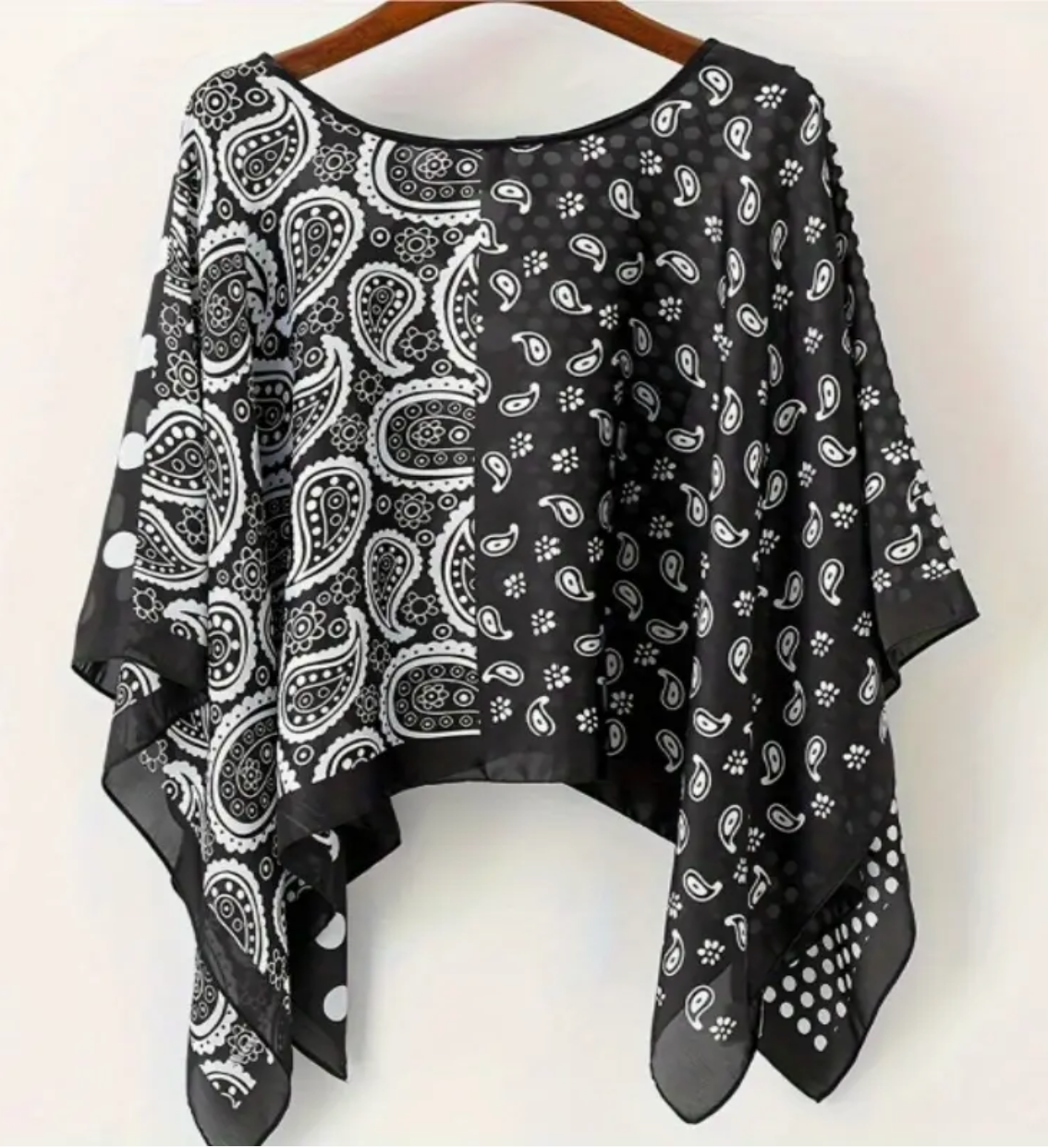 BOHO SCARF/SHAWL