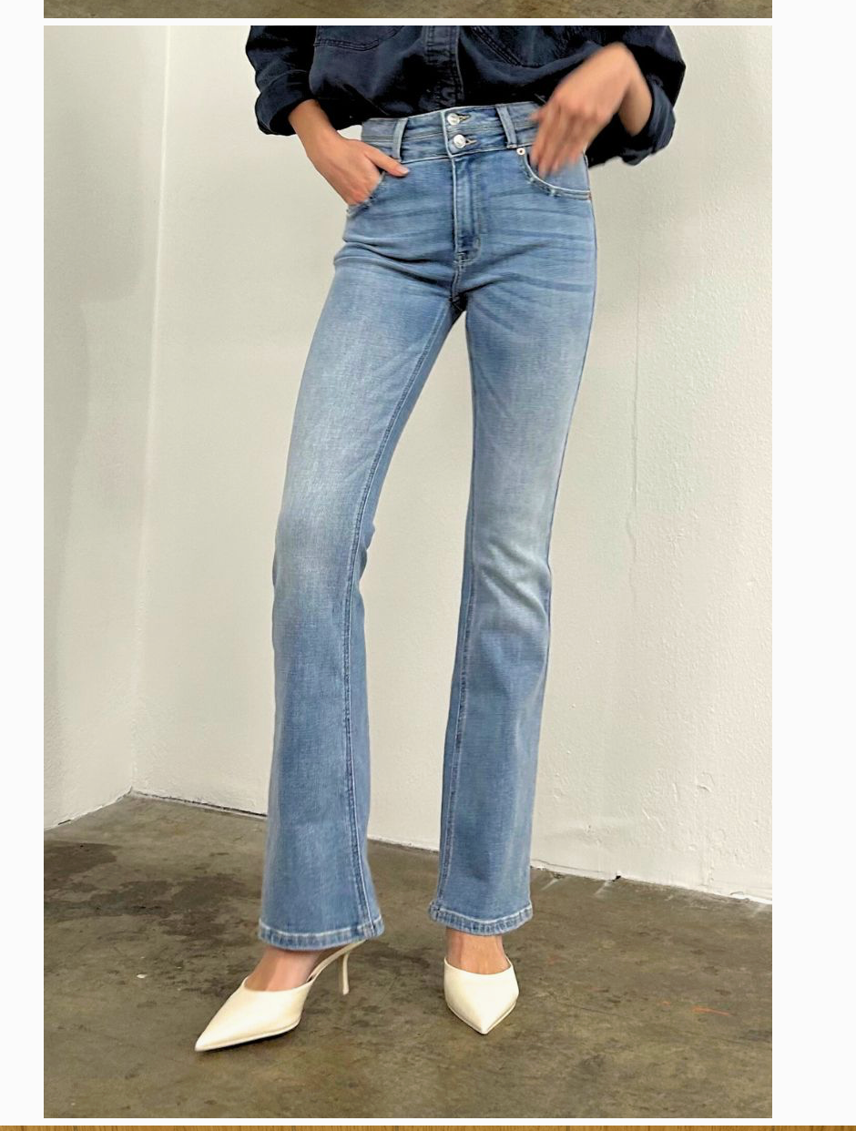 HR STRETCH BOOTCUT