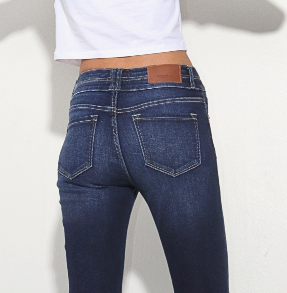 HR STRETCH BOOTCUT