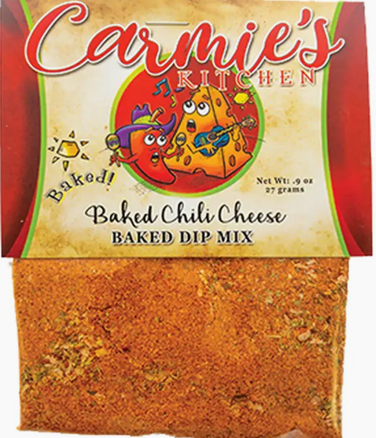 BAKED DIPS