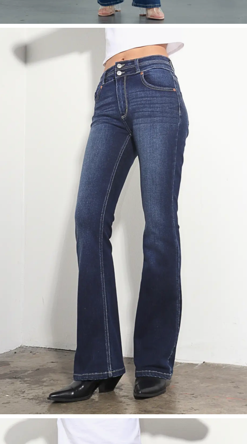 HR STRETCH BOOTCUT