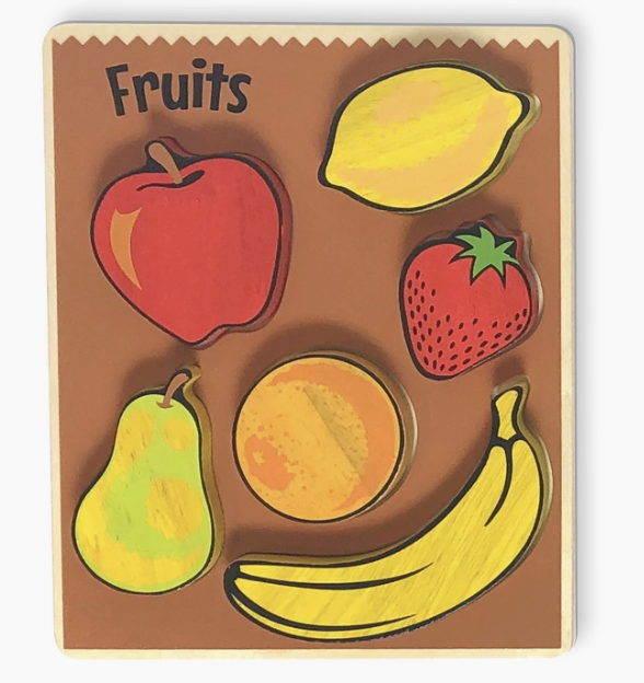 FRUITS PUZZLE