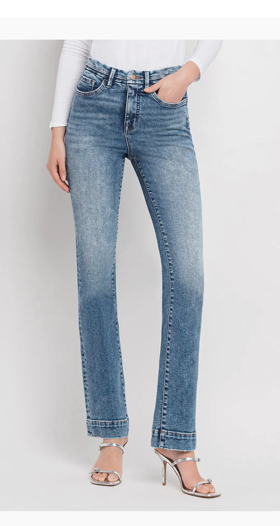 HR TUMMY BOOTCUT