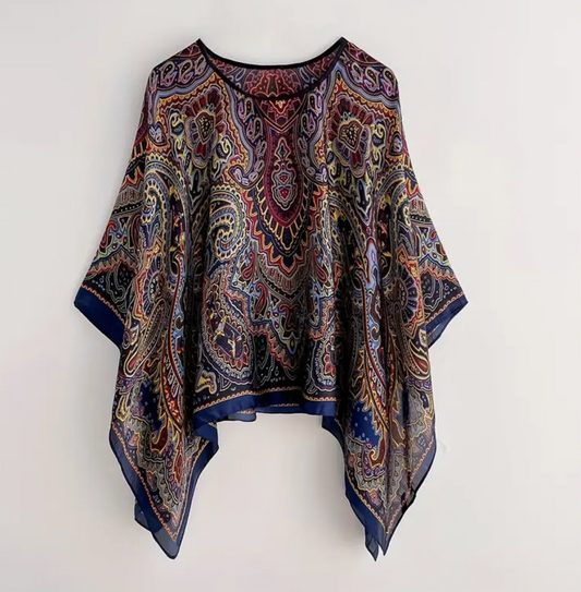 BOHO SCARF/SHAWL