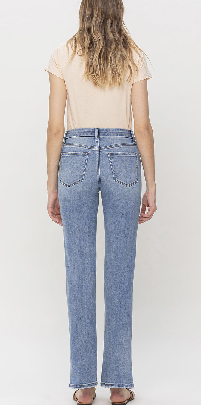 HR STRAIGHT JEAN
