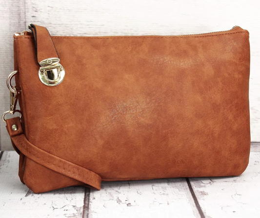 BUCKLE LOCK CROSSBODY