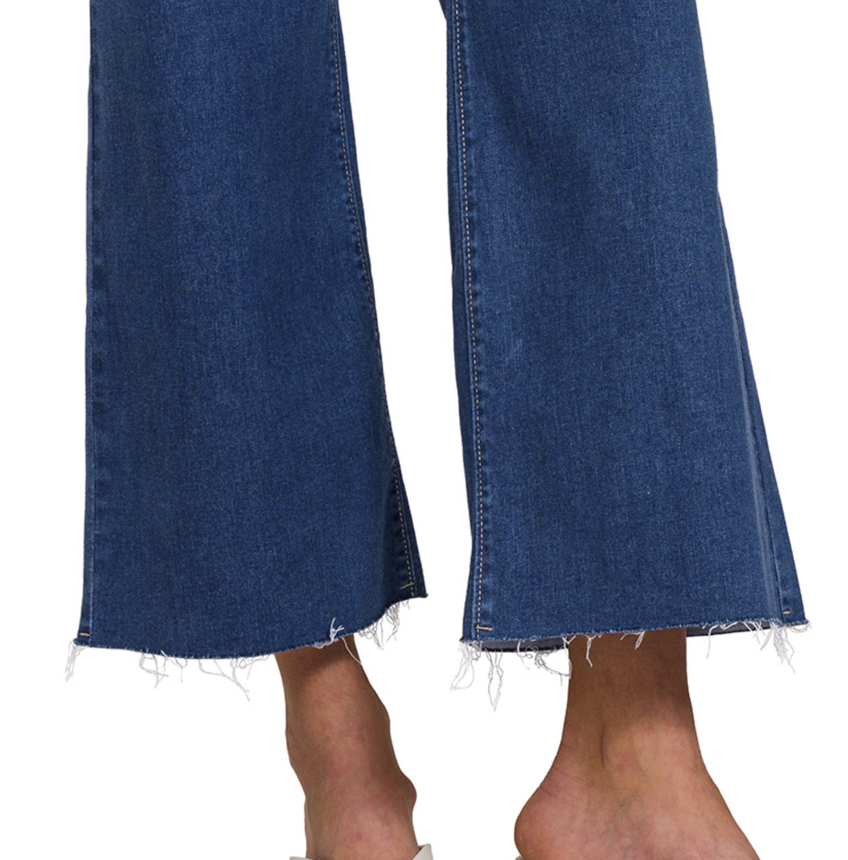 HR WIDE LEG STRAIGHT