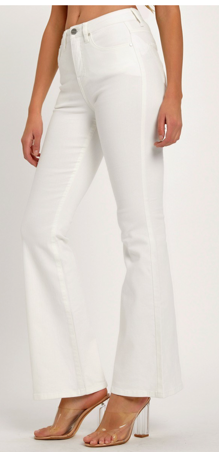 HR TUMMY CONT FLARE
