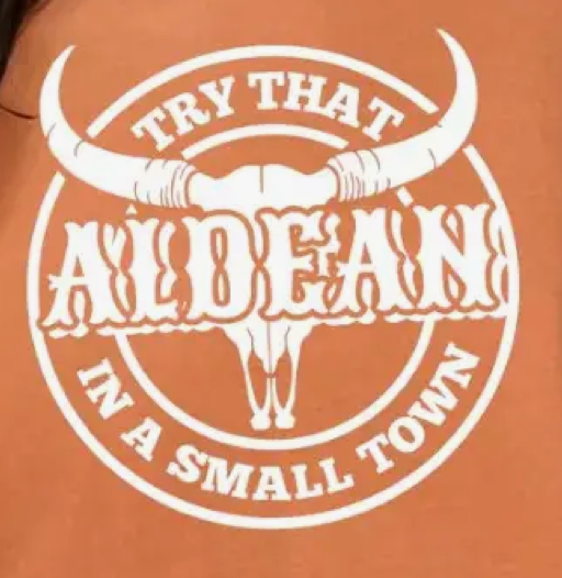 TRY THAT SM TOWN TEE