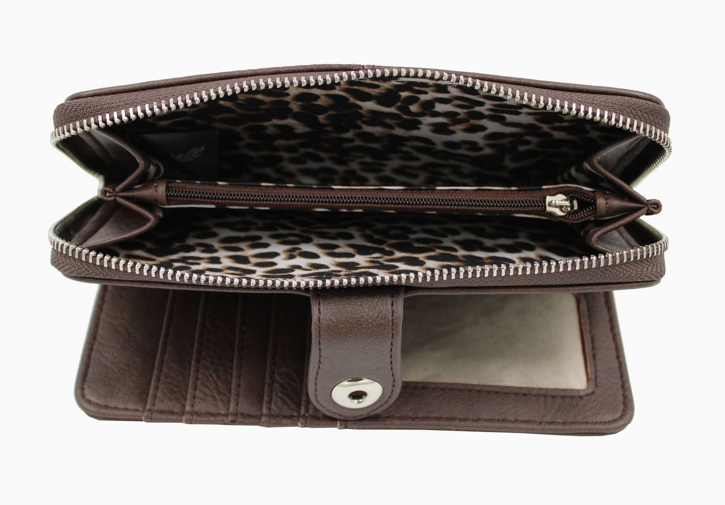 ELEANOR CHECKBOOK WALLET