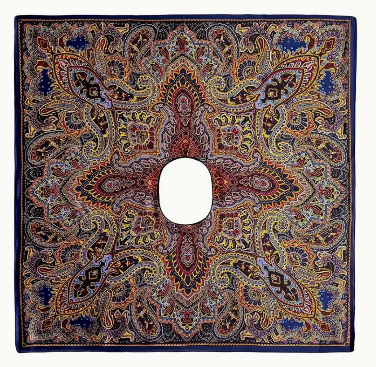 BOHO SCARF/SHAWL
