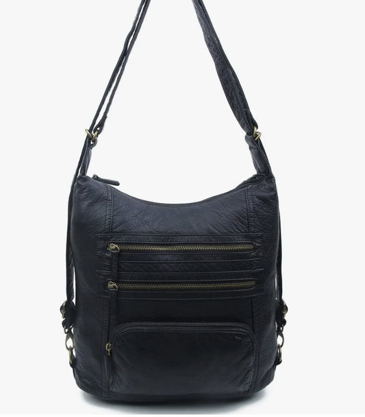 LISA CONVT BCKPCK PURSE