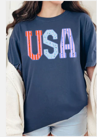 USA AMERICAN DREAMIN TEE