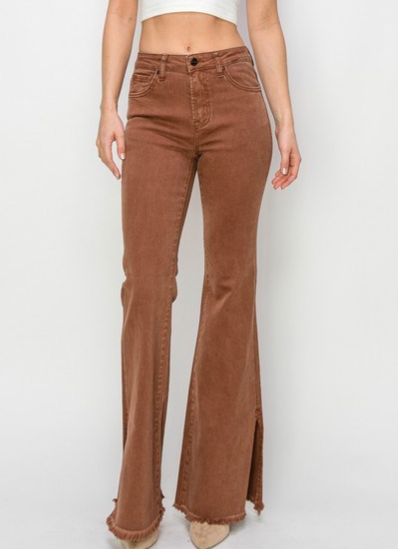 HR SIDE SLIT FLARE