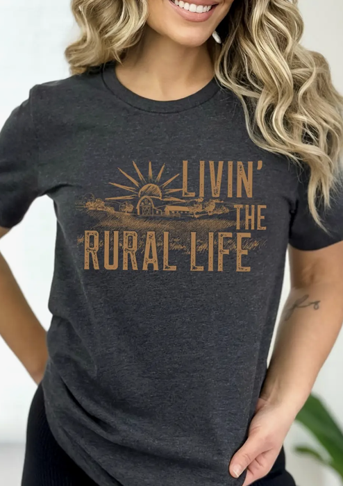 LIVIN RURAL LIFE 5394NTee