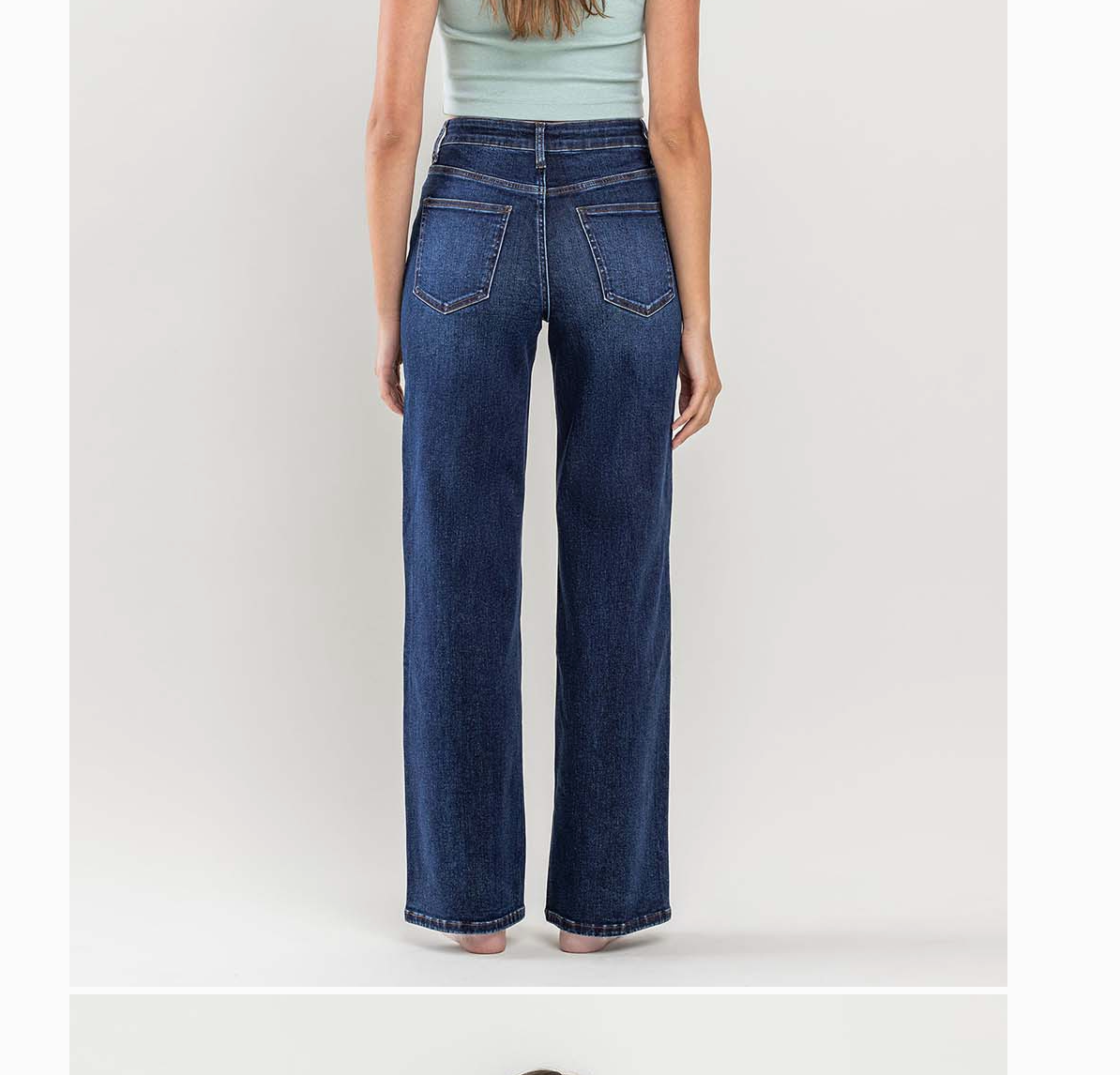 SUPER HR 90s VINT LOOSE JEANS