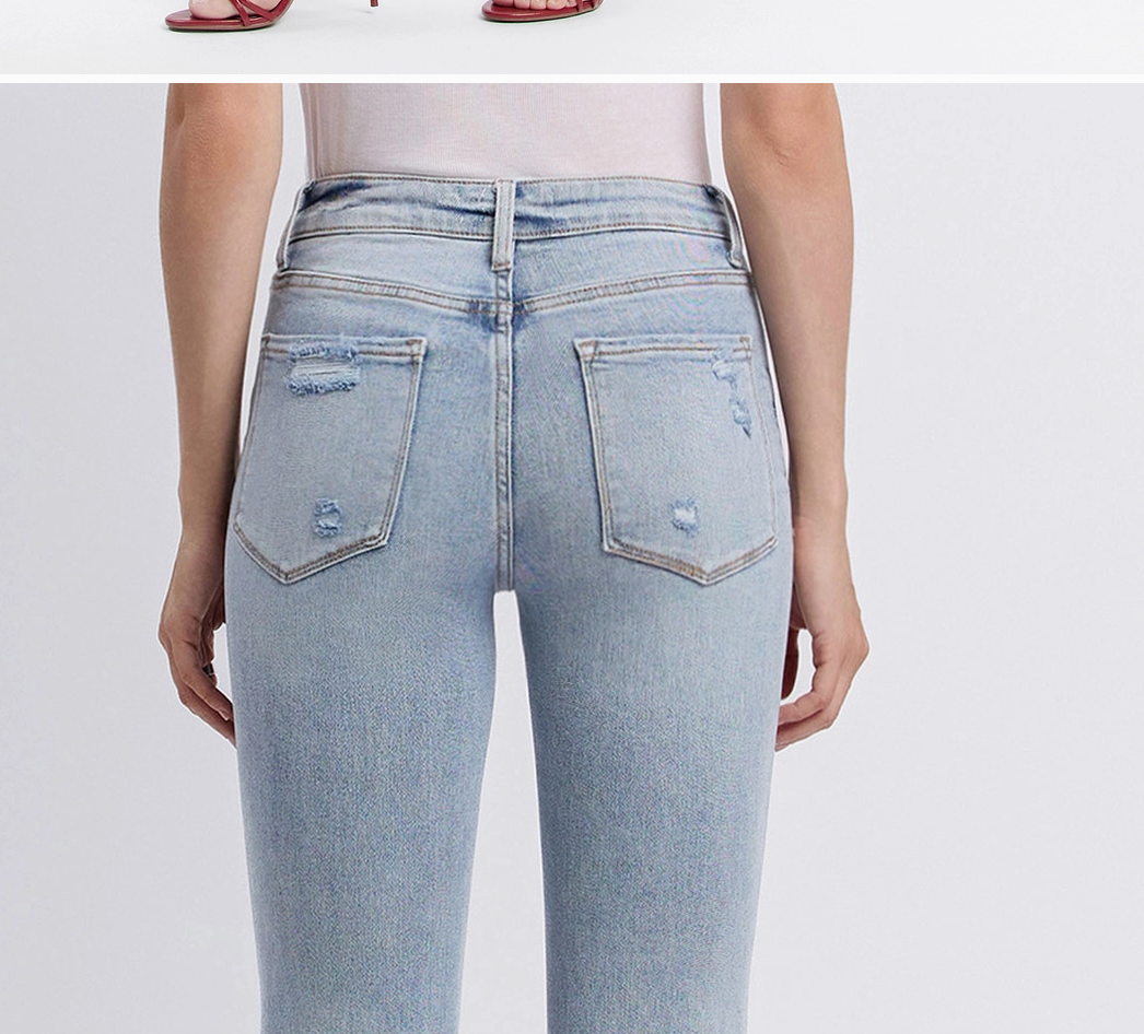 HR RELAXED BOOTCUT
