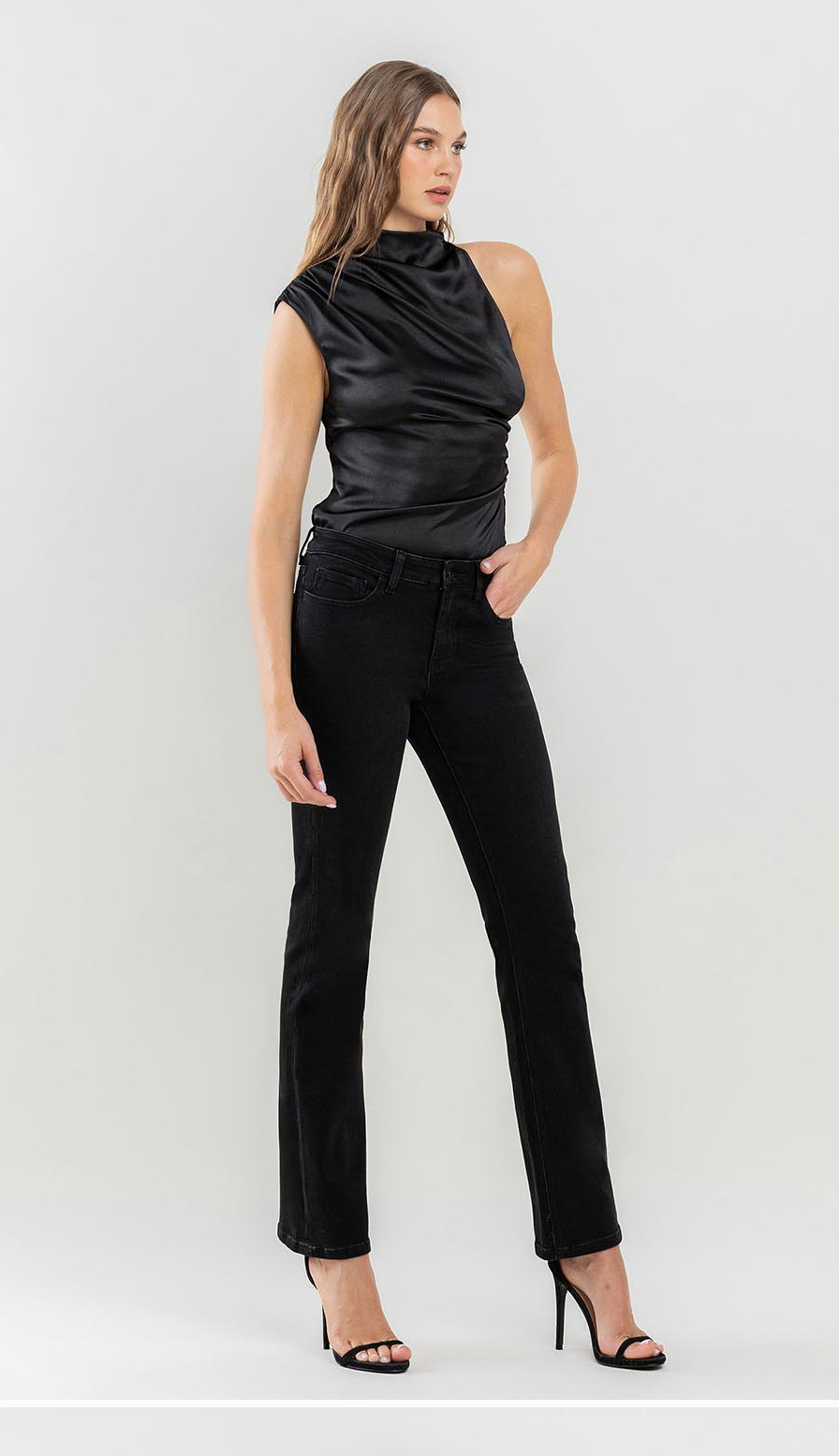 MR BOOTCUT JEAN