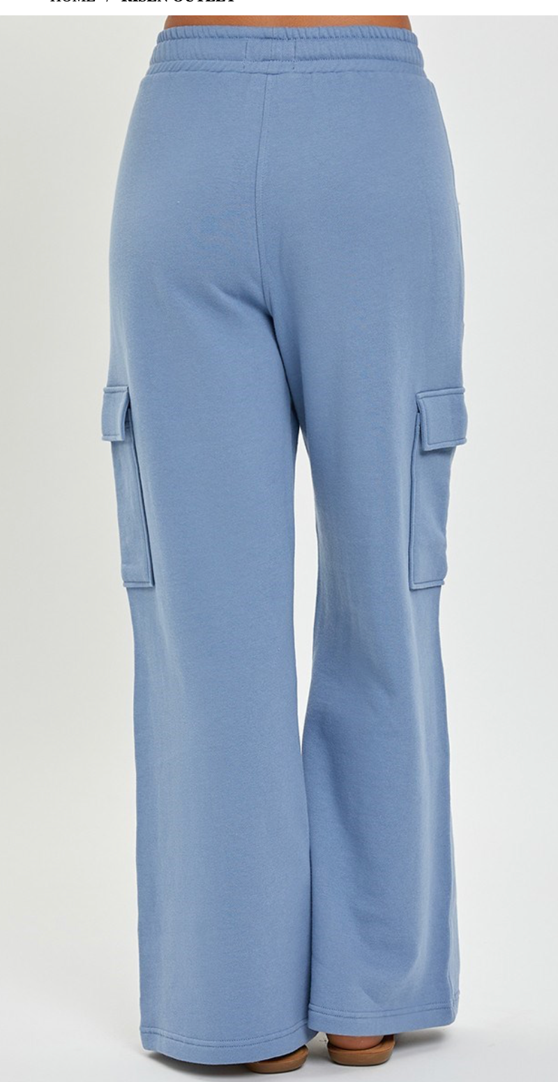 HR RELAXED JOGGER PANT
