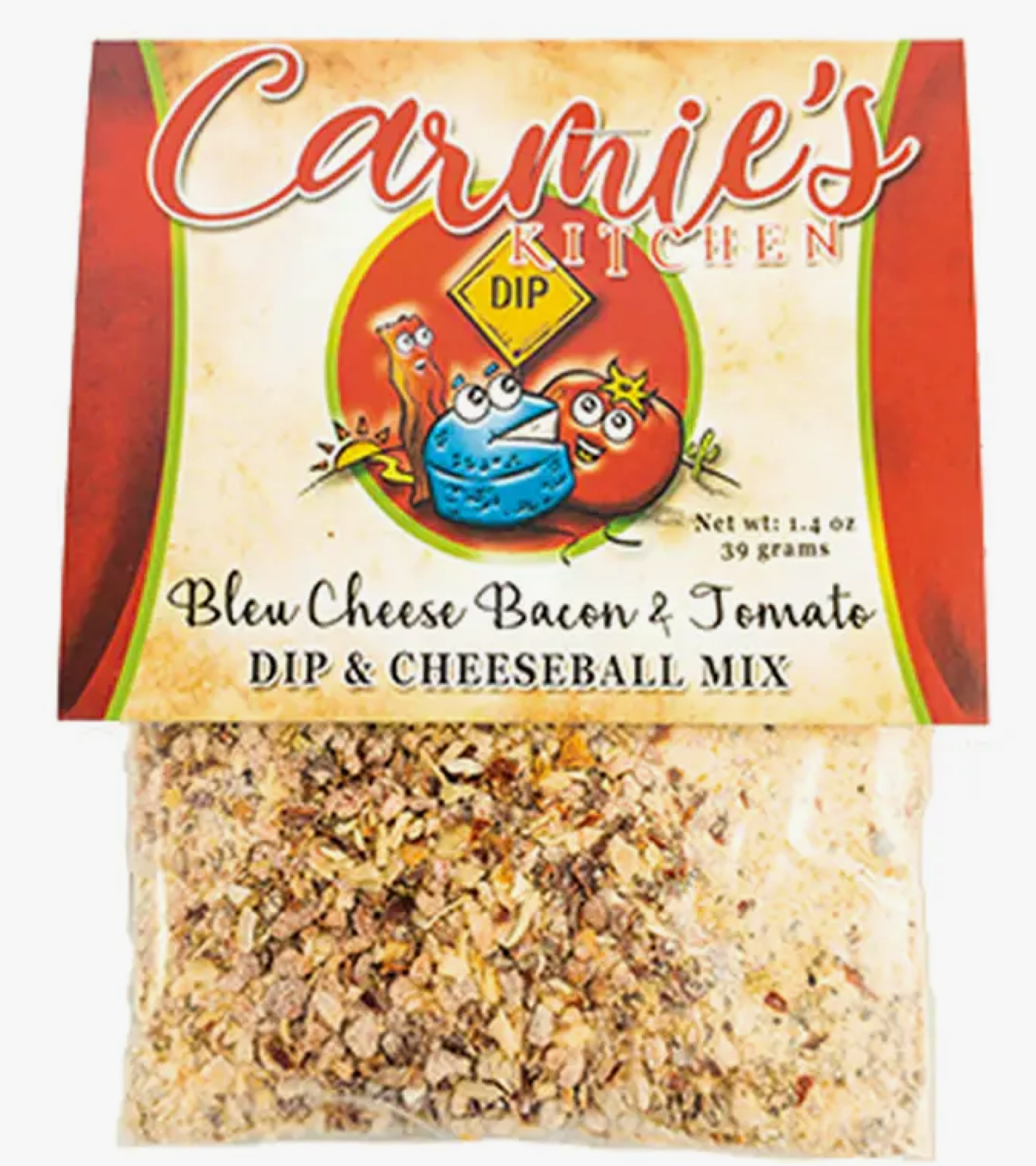 DIP/CHEESEBALL MIX