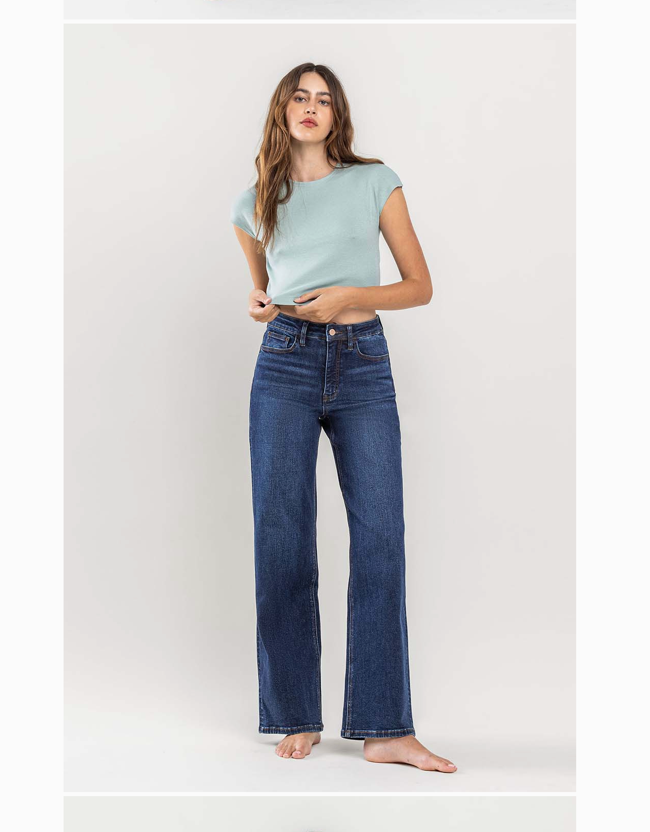 SUPER HR 90s VINT LOOSE JEANS