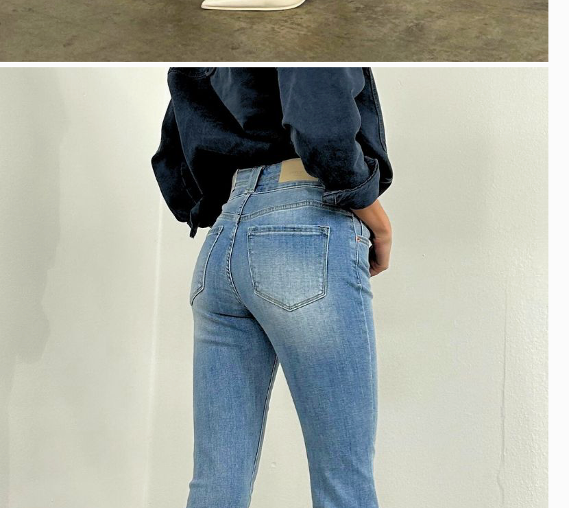 HR STRETCH BOOTCUT