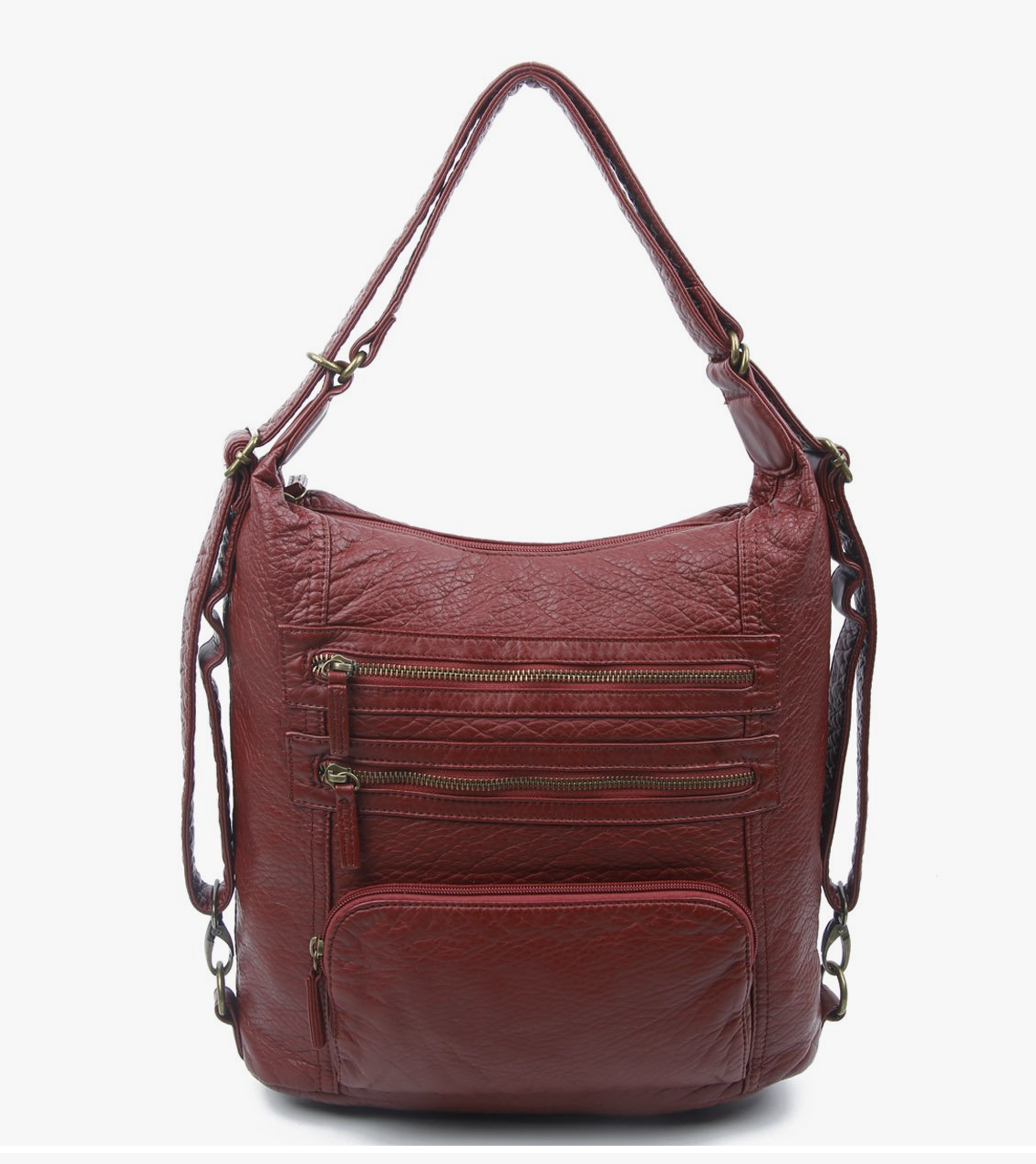 LISA CONVT BCKPCK PURSE