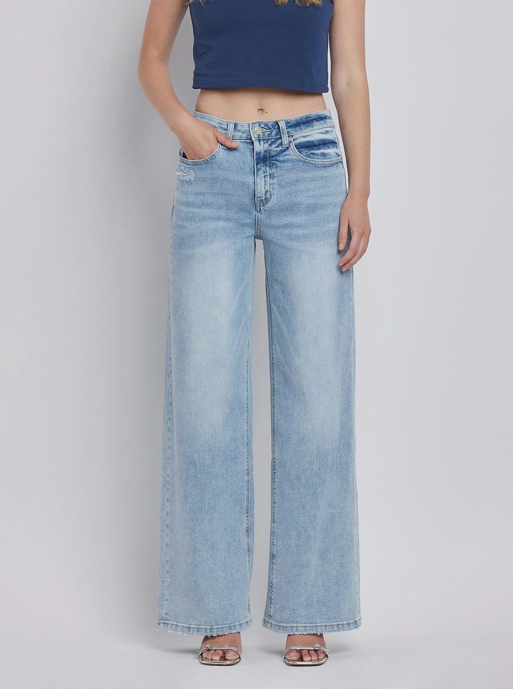 HR SUPER WIDE LEG