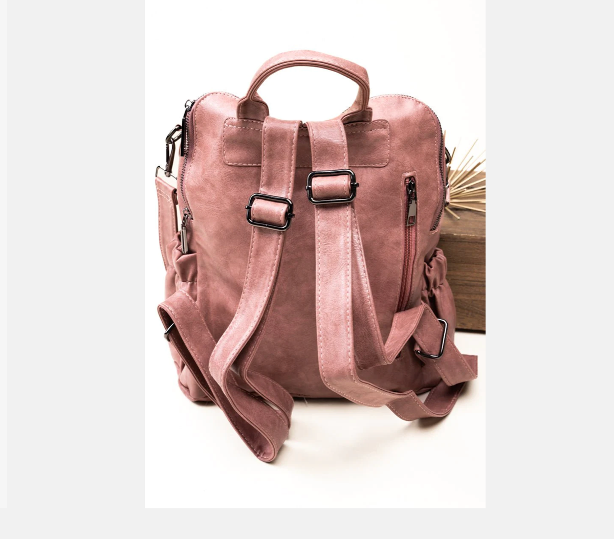 BEST DAY BACKPACK TOTE