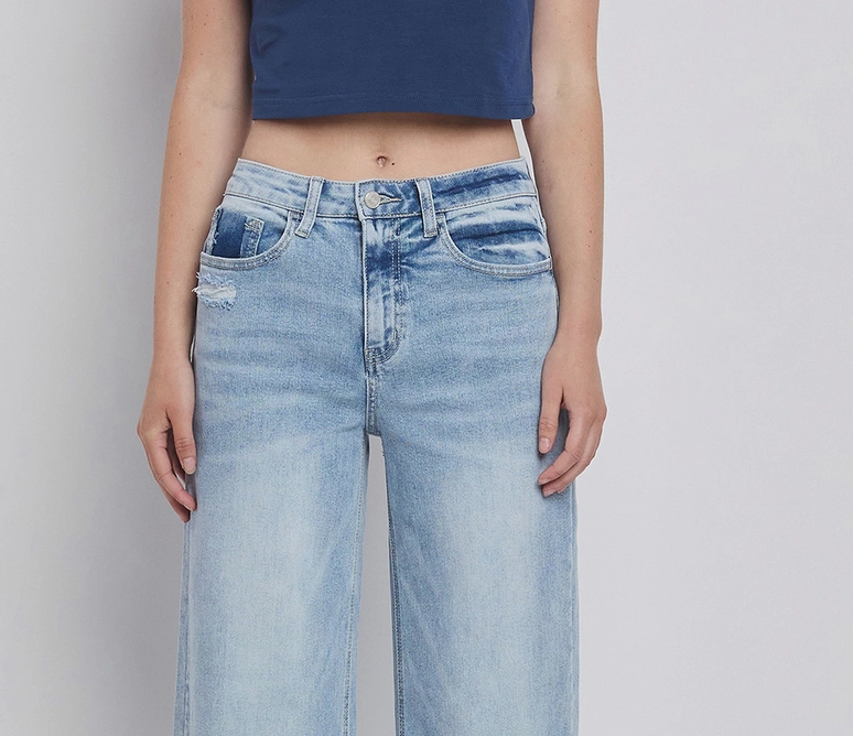 HR SUPER WIDE LEG
