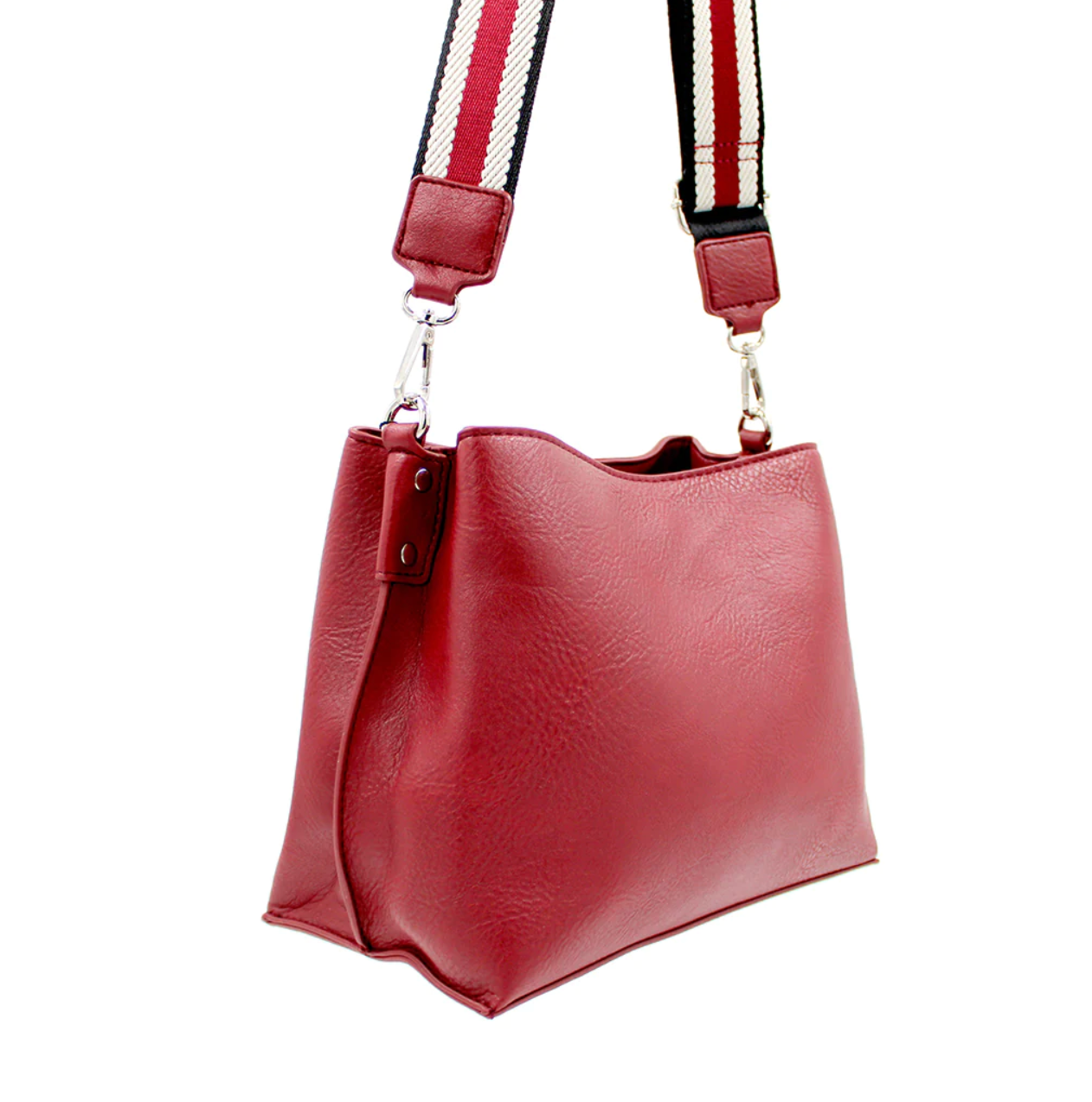 AUTUMN TOTE VEGAN LTHR