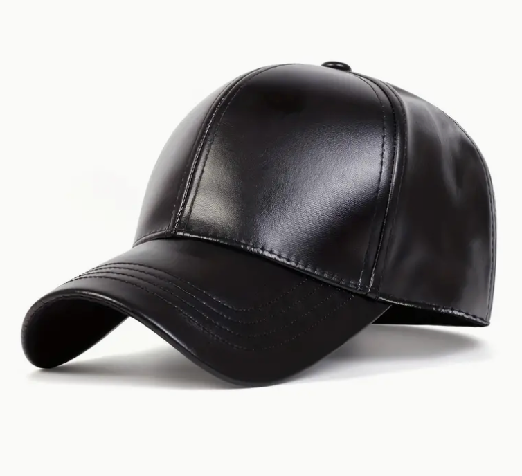 FX LEATHER CAP