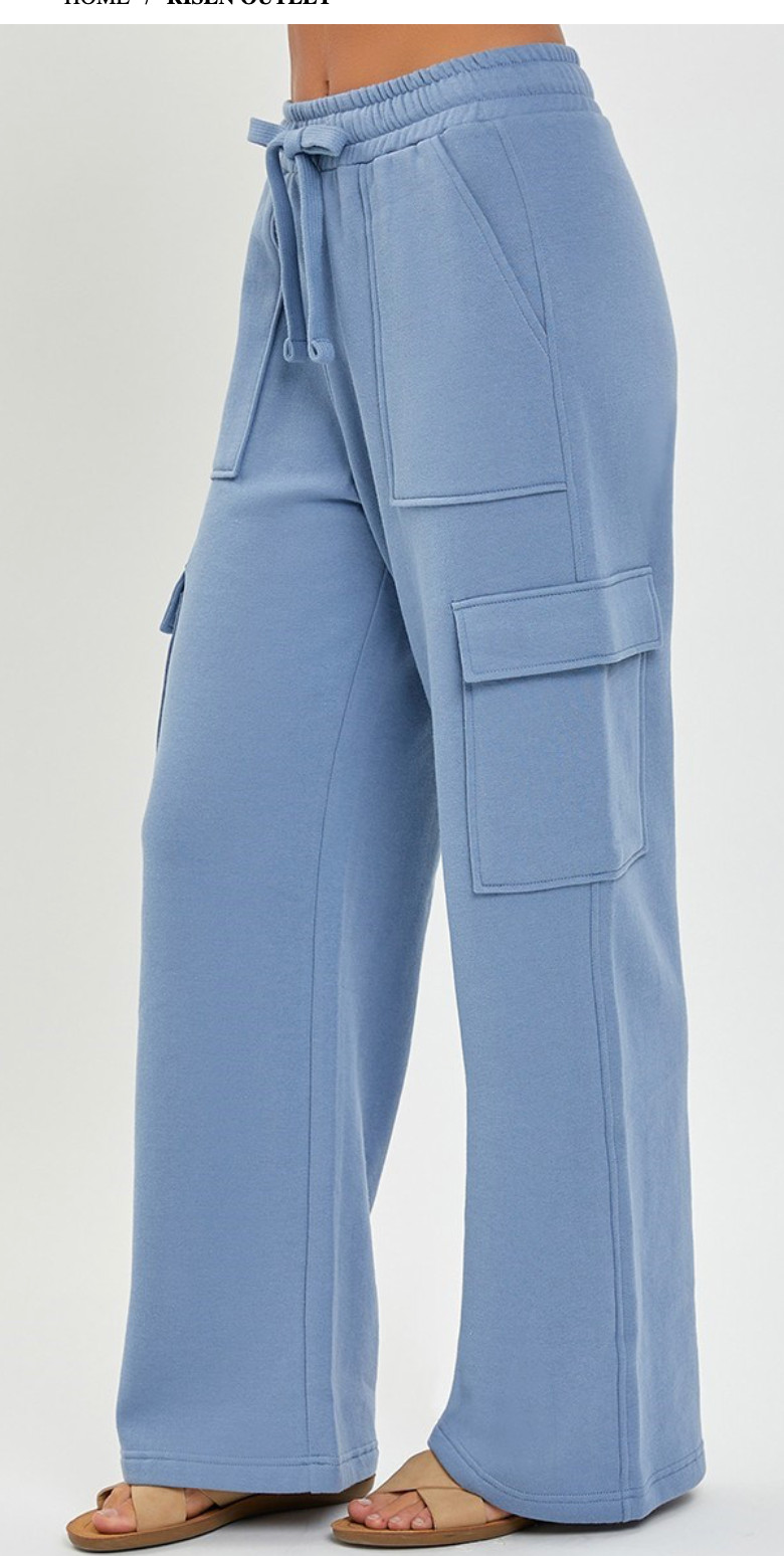 HR RELAXED JOGGER PANT