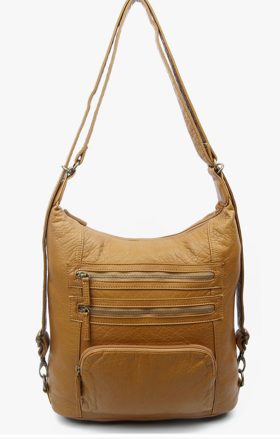 LISA CONVT BCKPCK PURSE