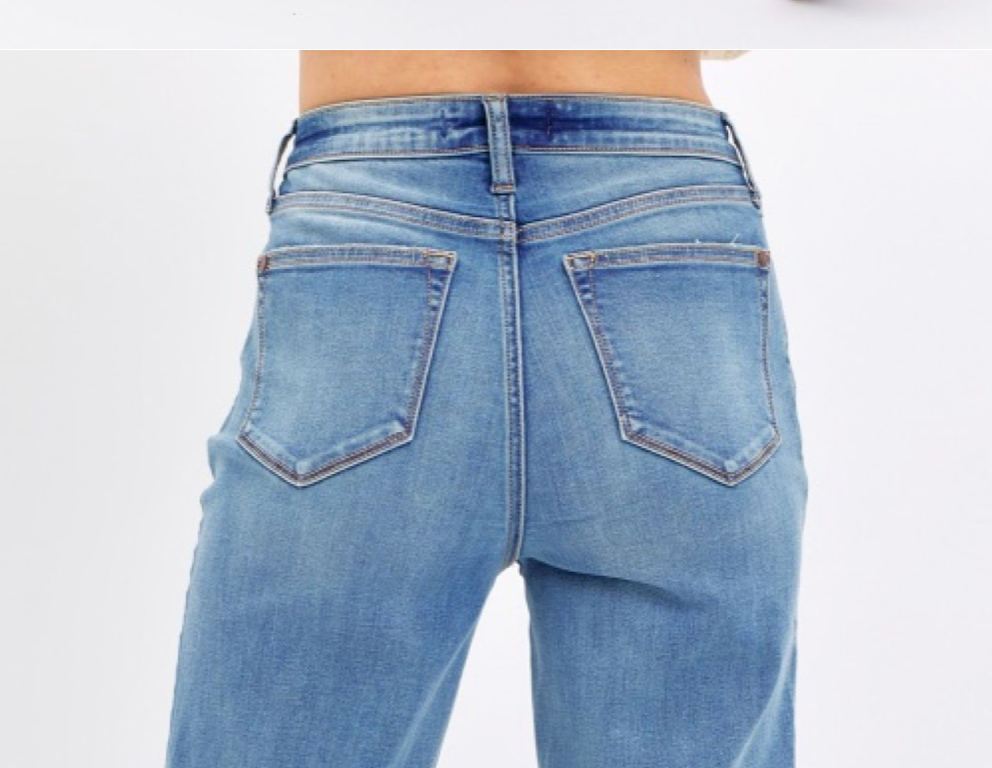 HR STRAIGHT FIT