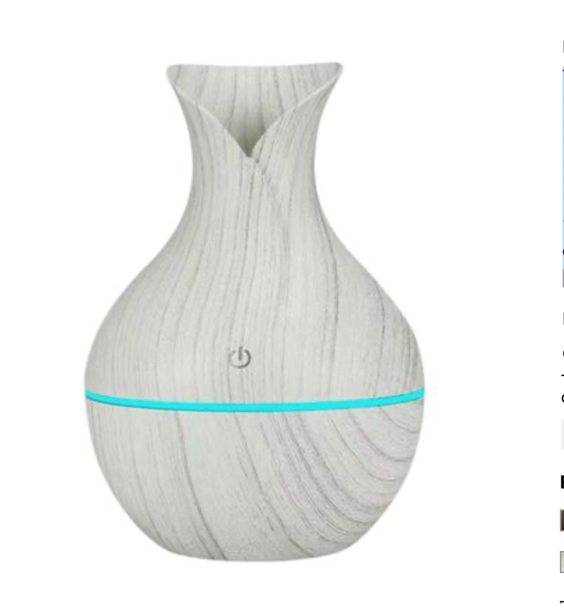 AROMA SCENT DIFFUSER HUMIDIIFIER
