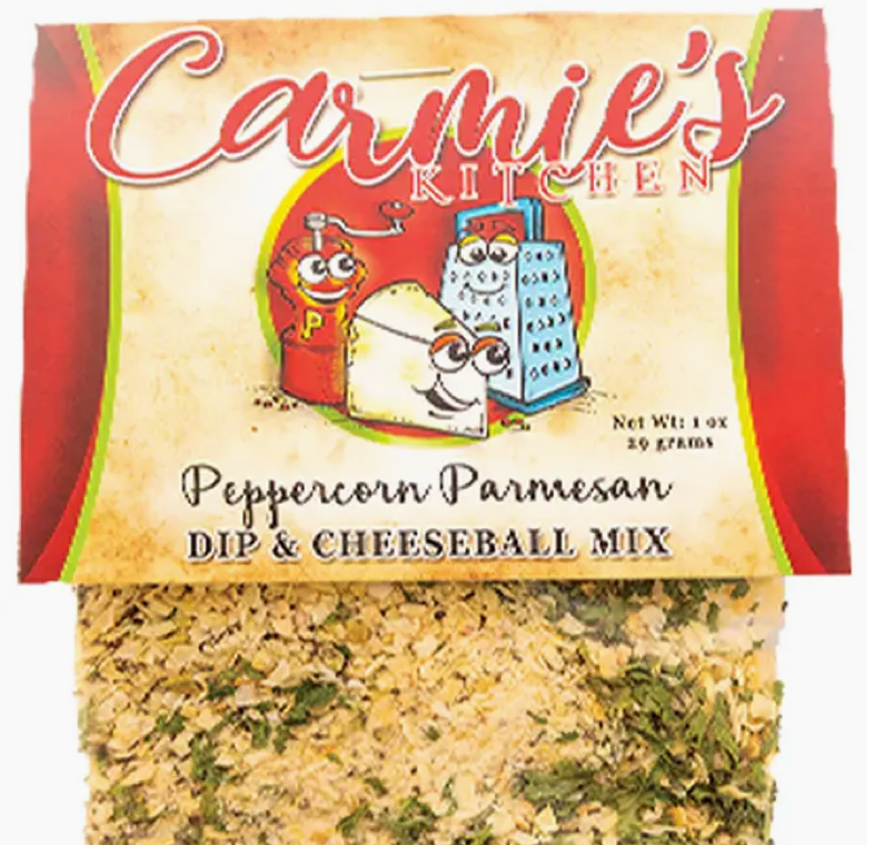 DIP/CHEESEBALL MIX