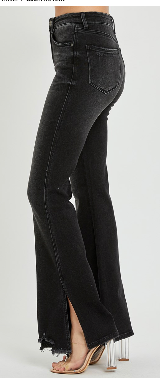 HR SLIT FLARE