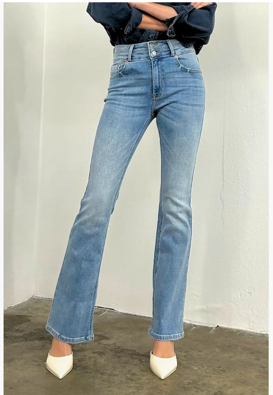 HR STRETCH BOOTCUT