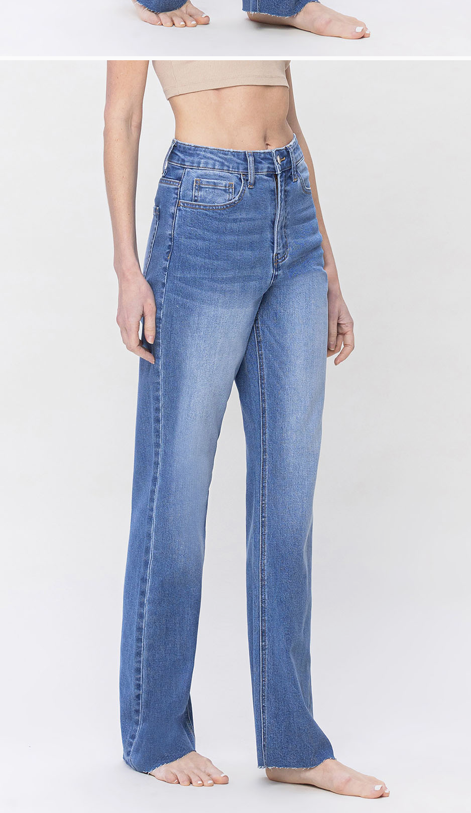 HR 90s DAD JEAN