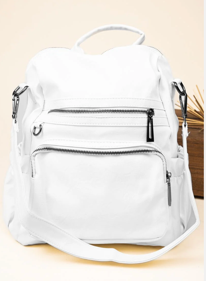 BEST DAY BACKPACK TOTE