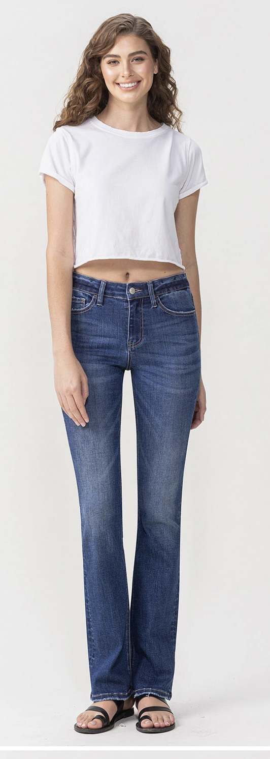 MR BOOTCUT SLIMFIT