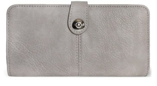 ELEANOR CHECKBOOK WALLET