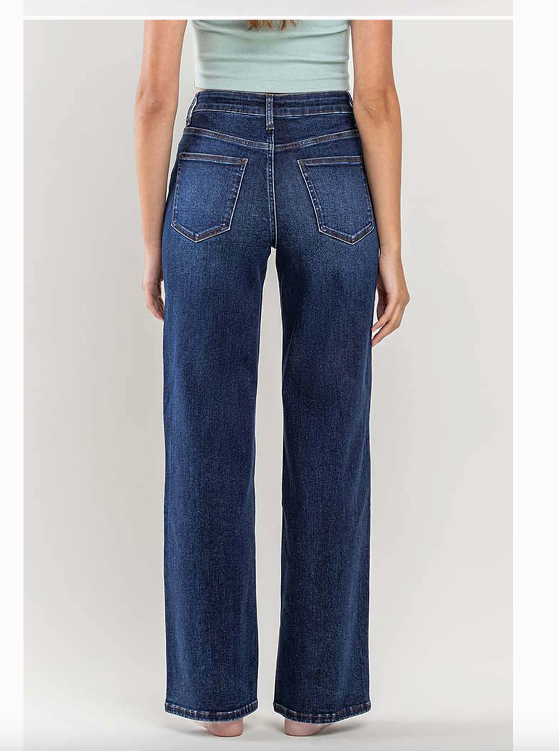SUPER HR 90s VINT LOOSE JEANS