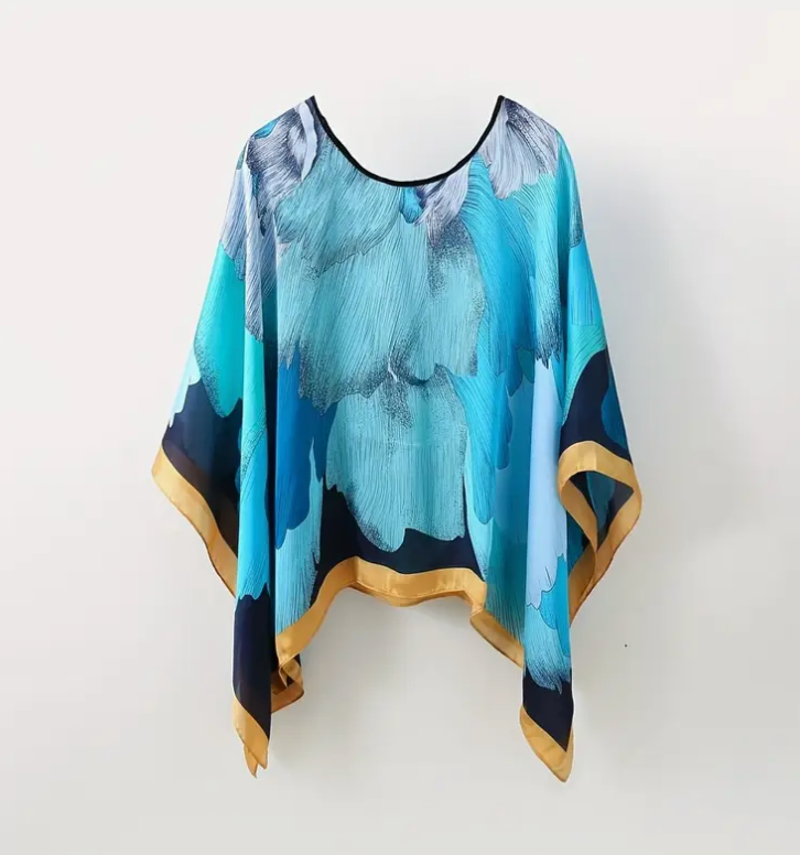 BOHO SCARF/SHAWL
