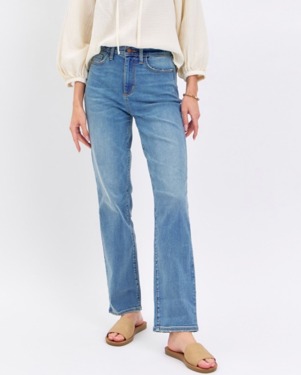 HR STRAIGHT FIT