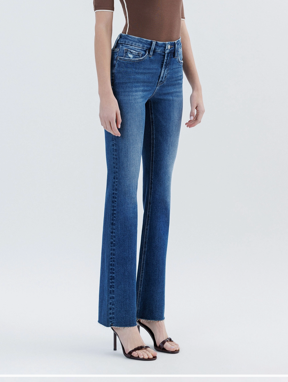 HR BOOTCUT JEAN