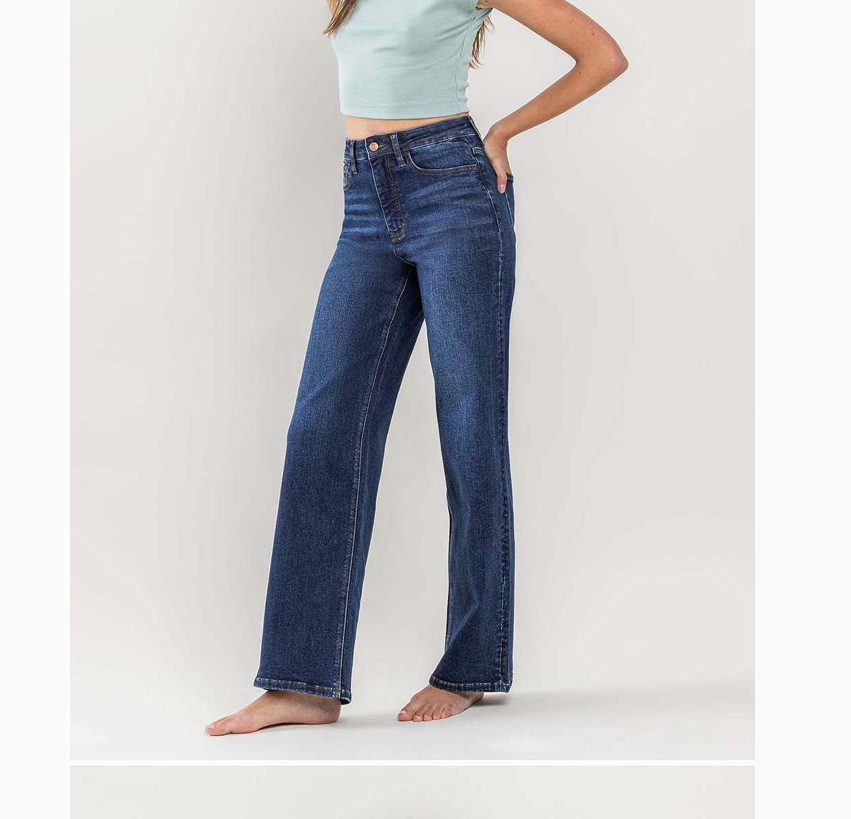 SUPER HR 90s VINT LOOSE JEANS